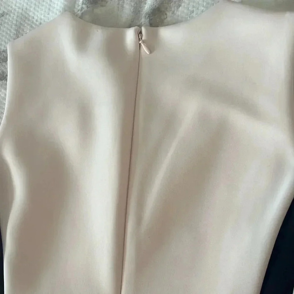 Calvin Klein Color Block Dress Size 4 - Picture 8 of 9